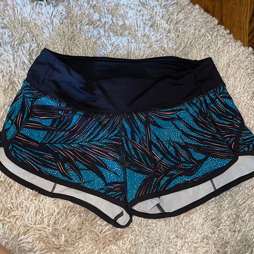 Lulu lemon shorts